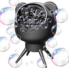 Rechargeable Bubble Machine