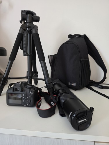 Canon eos 400d digital slr - eos,