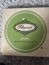 6 Pimpernel 1980s Nouveau
