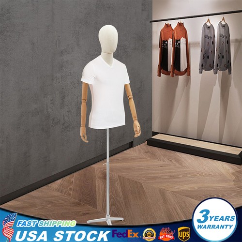 Modern poseable male - modern,
