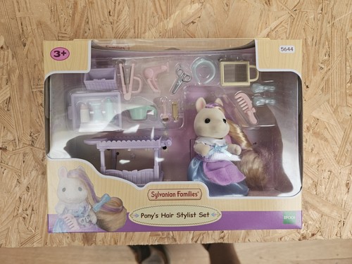 Sylvanian families pony hair - families, pony's