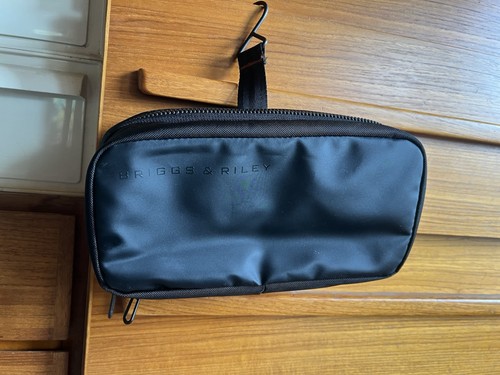 Briggs riley black toiletry - riley,