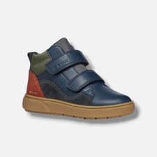 Geox Boy's Blue Sneakers J