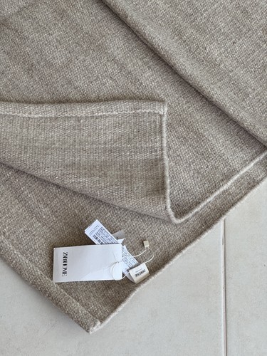 Zara home wool 15 - &, 15%