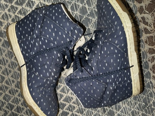 Nike dunk sky print - nike, hi