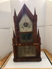 Antique c.1845–1850 Double