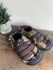 Fortis Mk2 Bivvy Shoes / Slippers UK Size 8/9