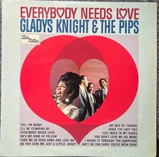 Gladys Knight  Everybody Needs