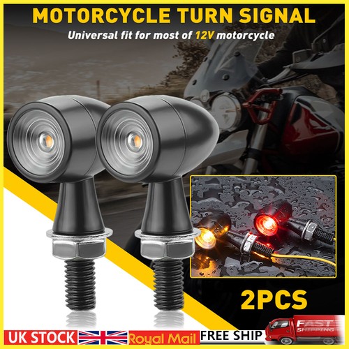 Motorbike bullet blinker turn - motorbike,
