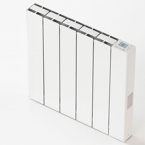Ceramic electric radiator - ceramic,