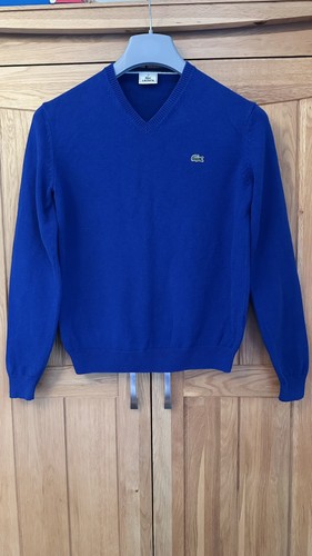 Lacoste jumper boys age - lacoste,