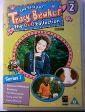 The Story of Tracy Beaker