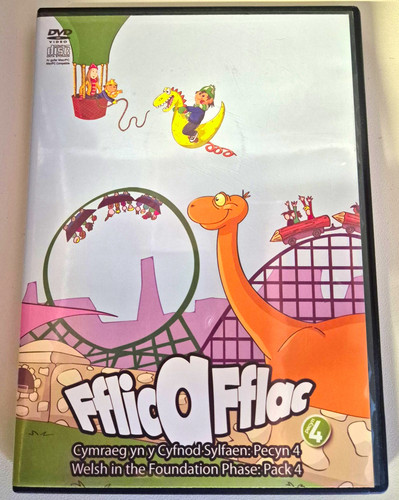 Fflic fflac pecyn 4 - -,
