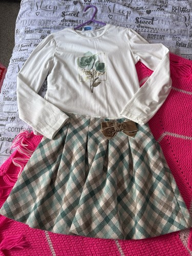 Mayoral age skirt - mayoral, long