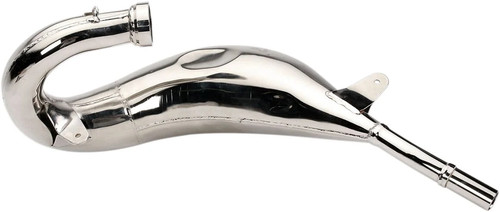 Fmf fatty pipe - fmf, nickel-plated