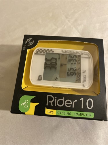 Bryton rider cycling gps - rider, e