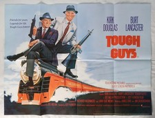 TOUGH GUYS (1986) original UK