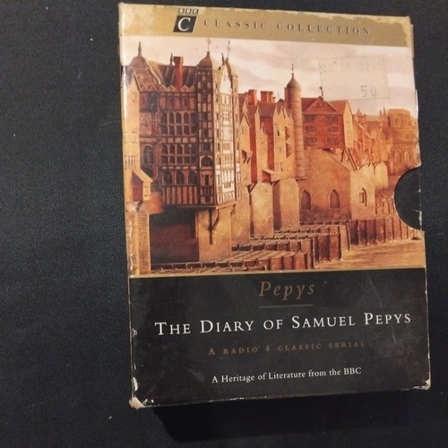 The diary samuel - the,