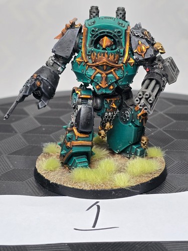 Warhammer 30k horus heresy - heresy,