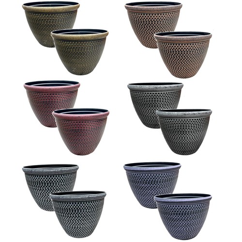 Cromarty plant pot - x,