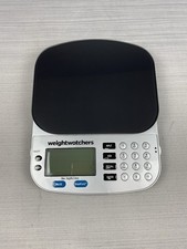 Weight Watchers Electronic Food Scale with Points Plus Values Database