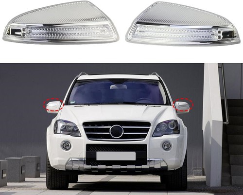 Mirror turn signal lamp - mirror,