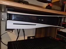 Playstation 5 PS5 Console Under Desk / Table Mount - Disc Version
