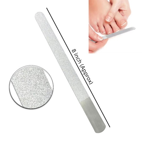 Stainless steel nail files - nail,