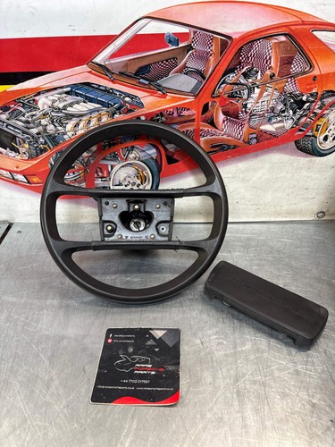 Porsche 944 924 - porsche, steering