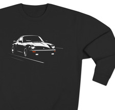930 Turbo Porsche 911 Crewneck