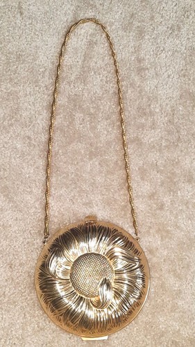 Judith leiber hard shell gold - judith,