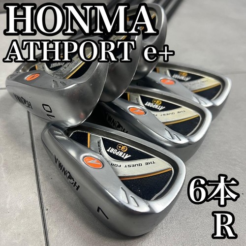 Honma athport men - athport, 6piece