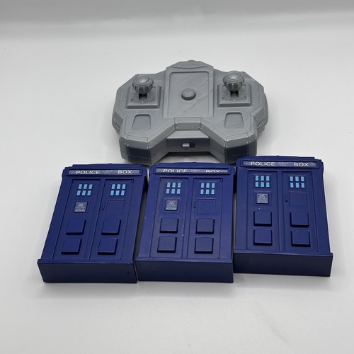 Doctor who figure - figure, 3x