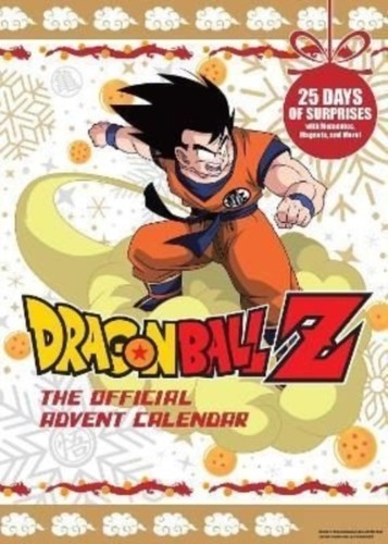 Dragon ball the official - dragon, z
