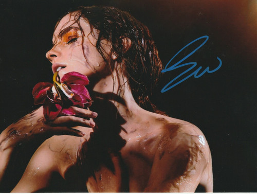 Signed emma watson autographed - signed,