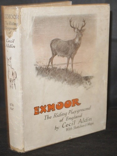Cecil aldin exmoor the - cecil,
