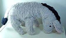 Vintage GUND Disney Classic Pooh Eeyore Soft Toy Plush Winnie the Pooh