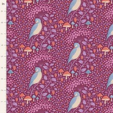 HIBERNATION COTTON FABRIC