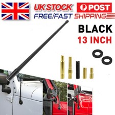 Black Radio Stereo Rubber Roof