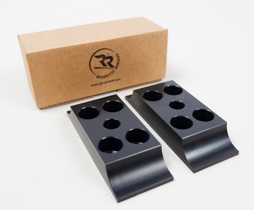 Pair flush fitting - flush,