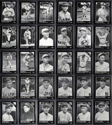 1991 conlon collection tsn - 1991,