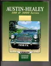 Austin-Healey 100 & 3000