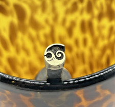 Antique Bookbinding Finishing tool Decorative Gilding Vintage Tools Design 62