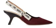 Dior - J'Adior Pumps -