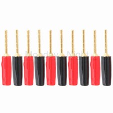 10PCS Speaker Pin Connectors