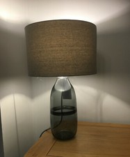 John Lewis Large Smoke Black