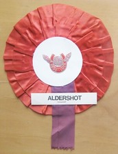 ALDERSHOT Original Vintage