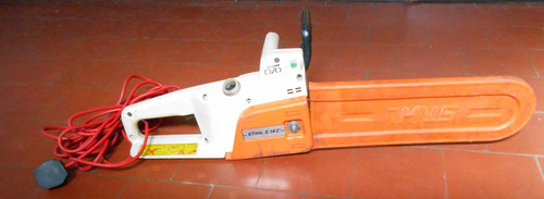 Stihl chainsaw 7050 - stihl,
