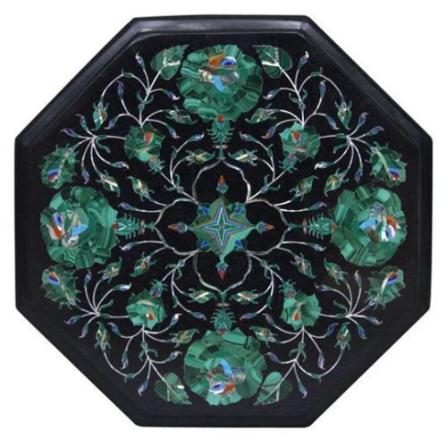 Marble coffee table pietra - 12",