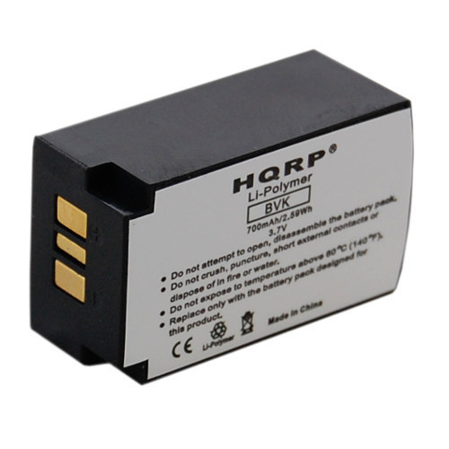Hqrp batería para - para, zik